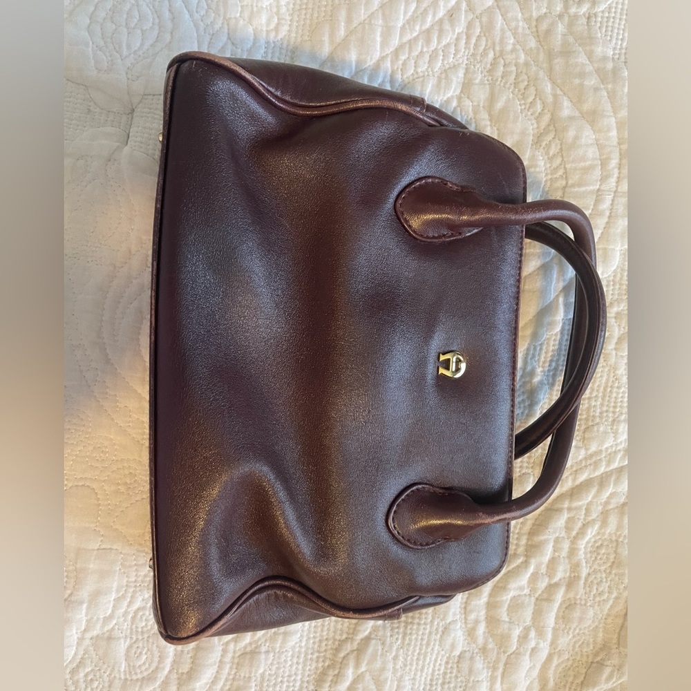 Vintage Etienne Aigner bag